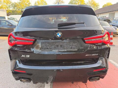 X3 xDrive20d M Sport – LED ACC Navigation Cuir Euro 6 2023 occasion 33000 Bordeaux