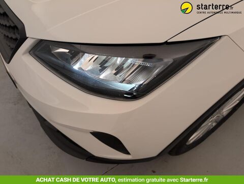 Arona 1.0 TSI 95 ch Start/Stop BVM5 Style Business 2022 occasion 69190 Saint-Fons