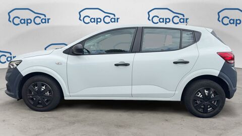 Sandero III 1.0 SCe 65 Access - 5 places 2021 occasion 76240 Belbeuf