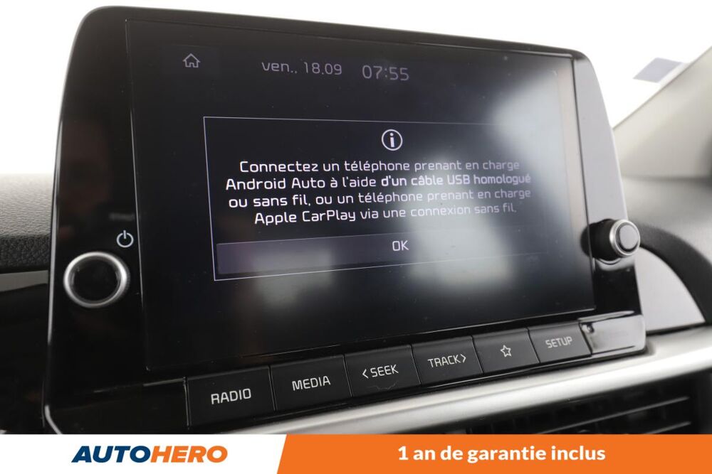 Picanto 1.0 GT Line 67 ch 2021 occasion 92130 Issy-les-Moulineaux