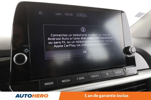 Picanto 1.0 GT Line 67 ch 2021 occasion 92130 Issy-les-Moulineaux