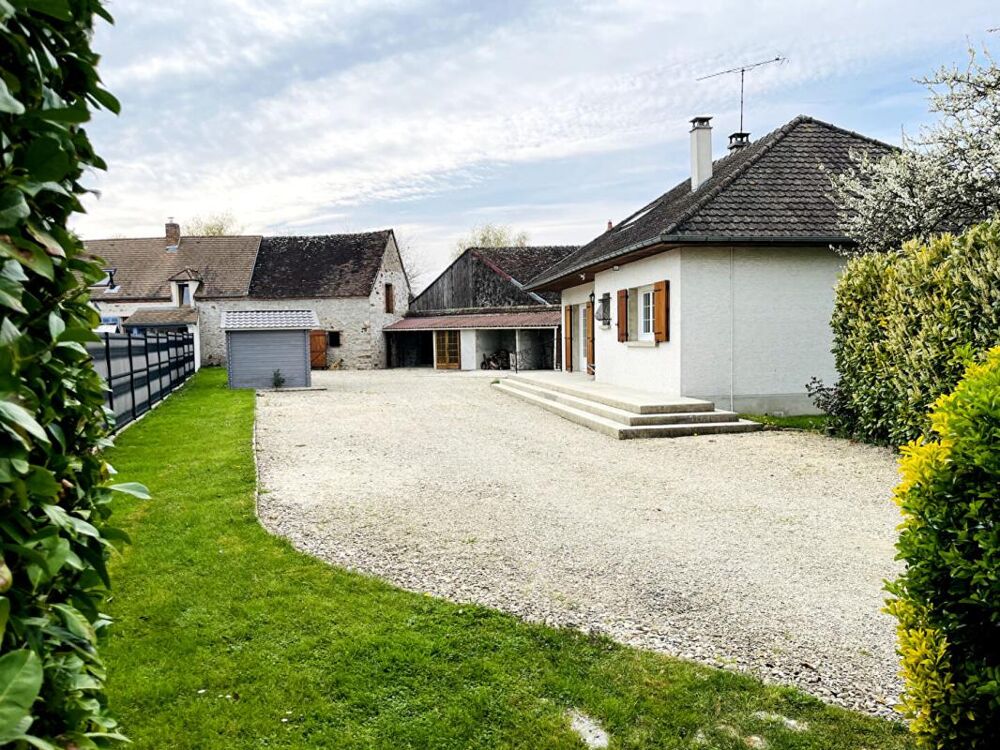 Pavillon Pont Sur Seine 5 pièces 101 m2 sur 960 m2 de terrain
