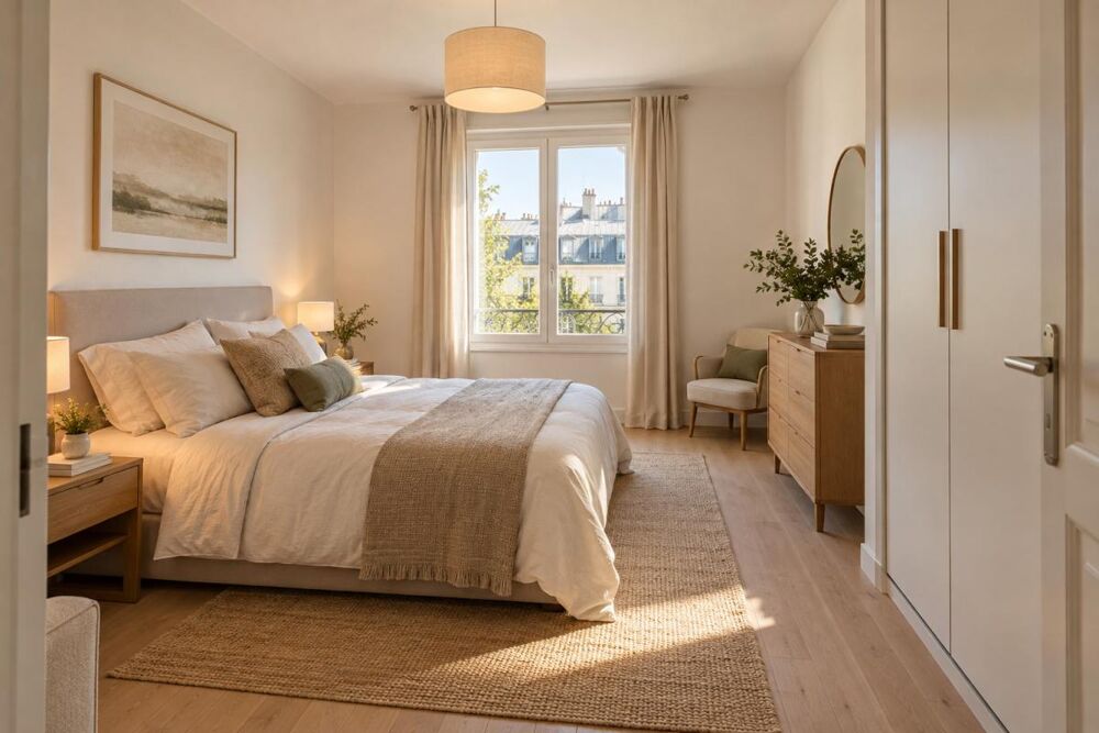 Vente Appartement SUPERBE 4 PIÈCES AU 3E ÉTAGE – MÉTRO 8 À 9 MIN À PIED – TERRASSE D'ENVIRON 28 M² – 2 PARKINGS Maisons alfort