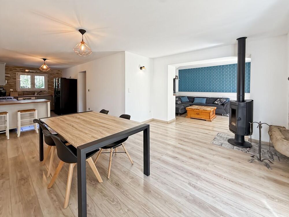 Vente Maison Maison à vendre avec jardin  centre ville Plan d'Orgon Plan d orgon
