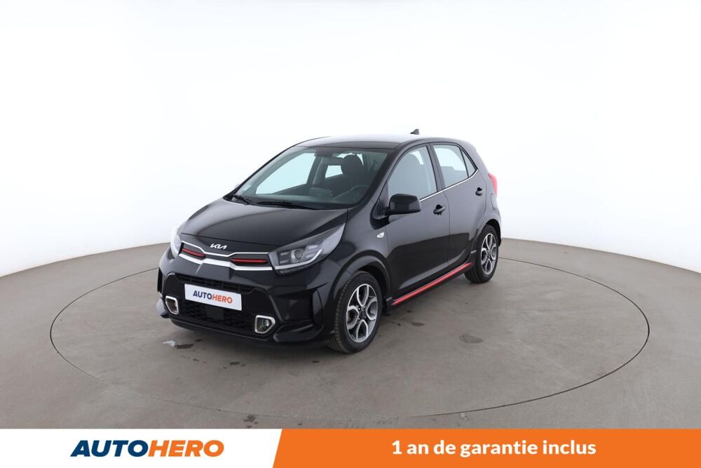 Picanto 1.2 DPI ISG GT Line BVA5 84 ch 2022 occasion 92130 Issy-les-Moulineaux