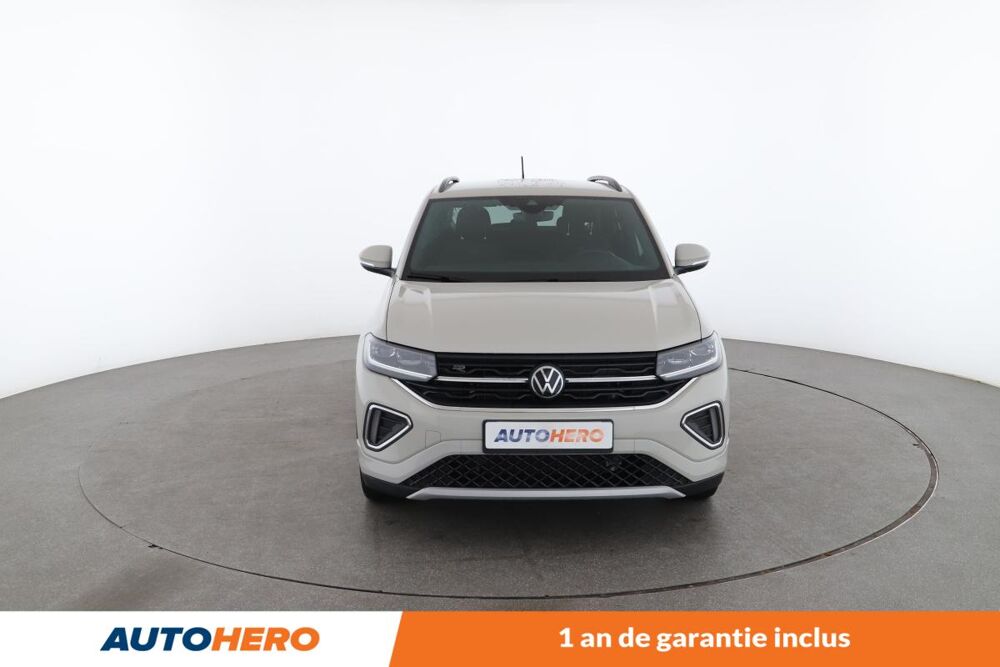 T-Cross 1.0 TSI R-Line Edition DSG7 115 ch 2025 occasion 92130 Issy-les-Moulineaux