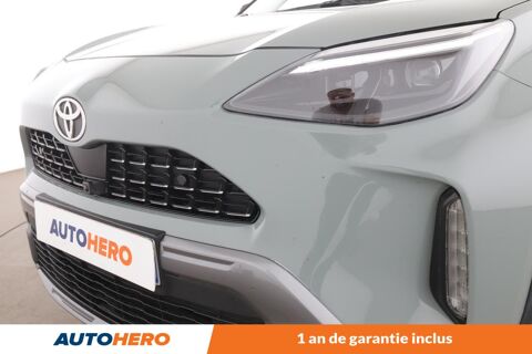 Yaris Cross 1.5 AWD-i Hybride Premiere 130H 2024 occasion 92130 Issy-les-Moulineaux