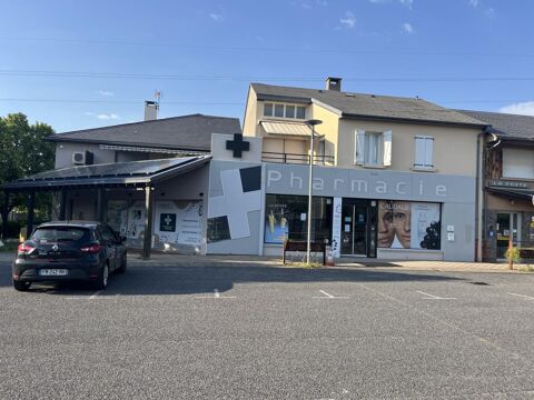 LOCAL COMMERCIAL 100 m&sup2; – OLEMPS CENTRE 1223 12510 Olemps