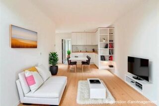  Appartement � vendre 2 pi�ces 37 m�