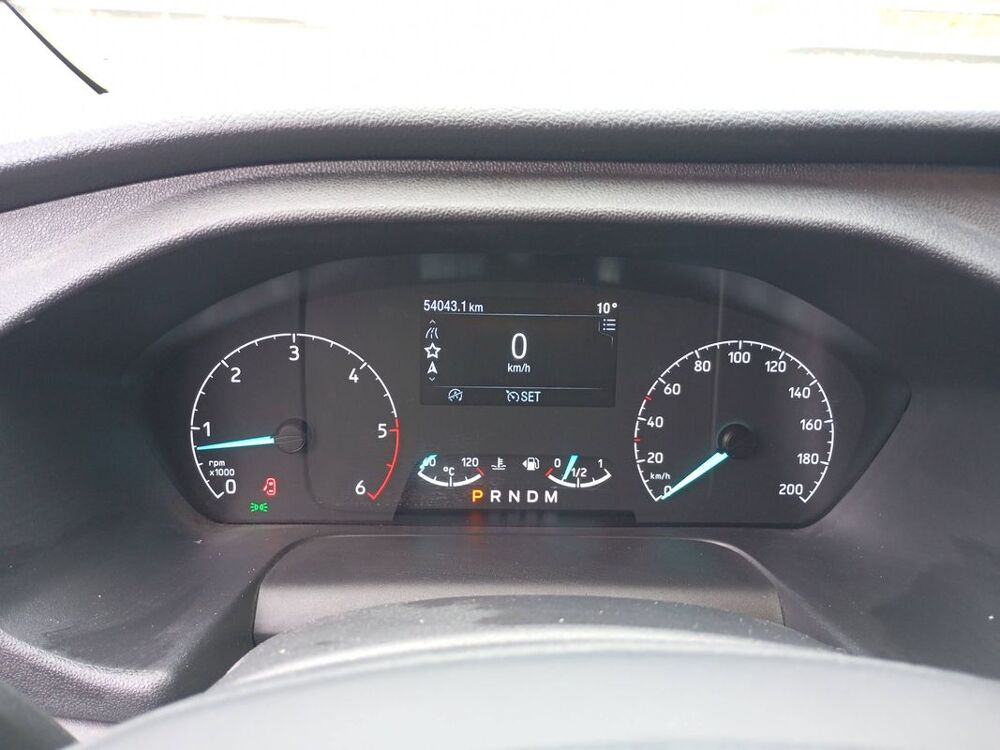 Transit Custom VU CA 2.0 Ecoblue 170 BVA6 Sport - 5 places Automatique 2023 occasion 14790 Mouen