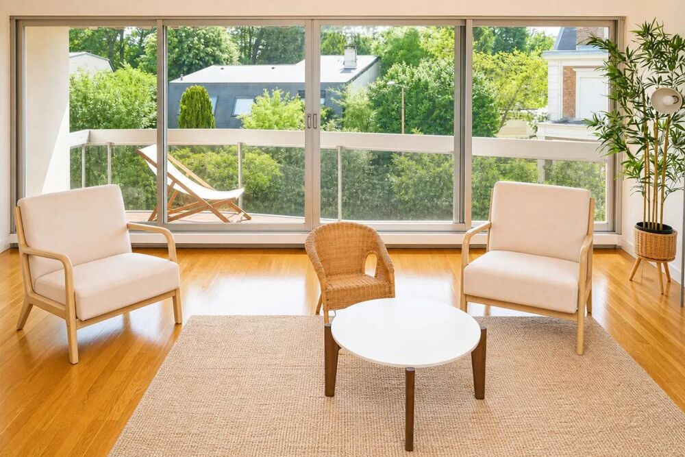 Vente Appartement Appartement dans quartier résidentiel, La Celle-Saint-Cloud La celle saint cloud