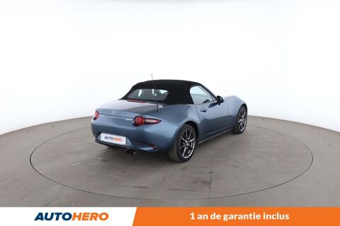 MX-5 ST 2.0 Skyactiv-G Selection 160 ch 2016 occasion 92130 Issy-les-Moulineaux