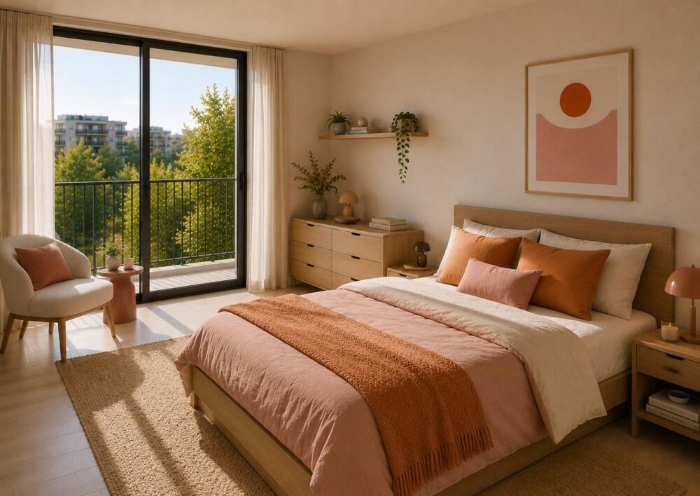 Vente Appartement T3 de 68m2 France