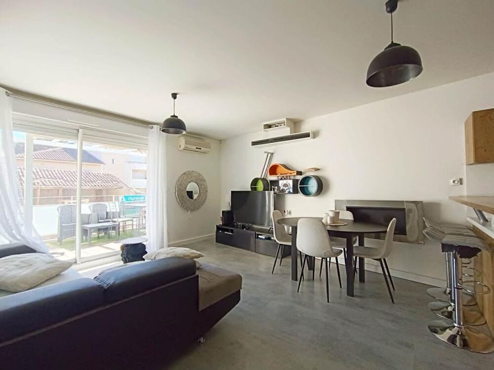 Vente Appartement Appartement Istres 3 pièce(s) TERRASSE ET GARAGE Istres