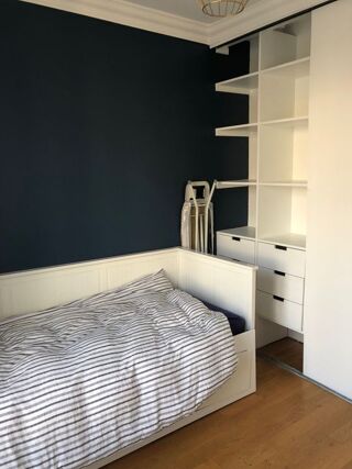  Appartement à louer 3 pièces 60 m²
