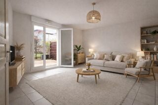  Appartement � vendre 3 pi�ces 64 m�