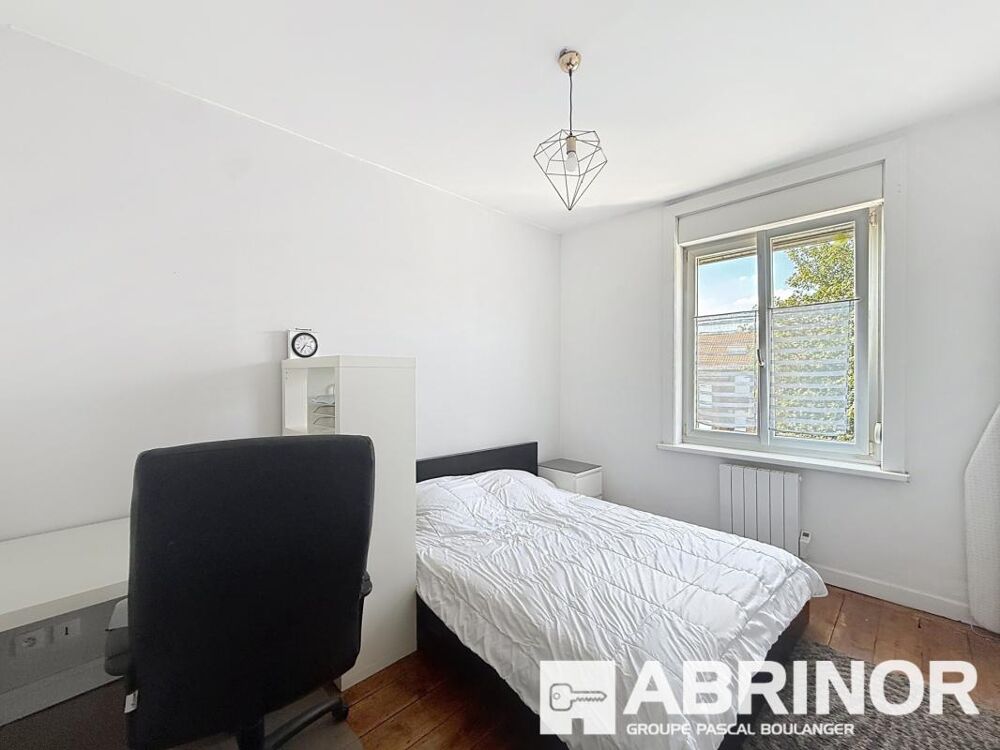 Lille  Boulevard Victor Hugo - T2 de 31m²