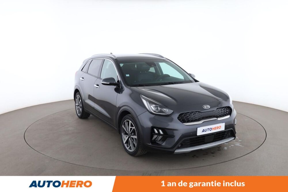 Niro 1.6 GDi ISG Hybride Design DCT6 141 ch 2019 occasion 92130 Issy-les-Moulineaux