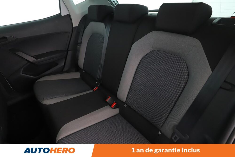 Ibiza 1.0 MPI Urban 80 ch 2020 occasion 92130 Issy-les-Moulineaux