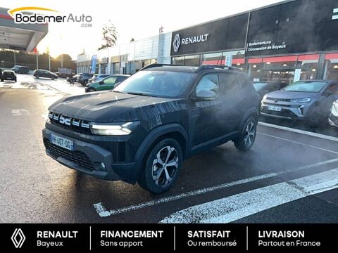 Dacia Duster Hybrid 155 Journey 2026 occasion Bayeux 14400