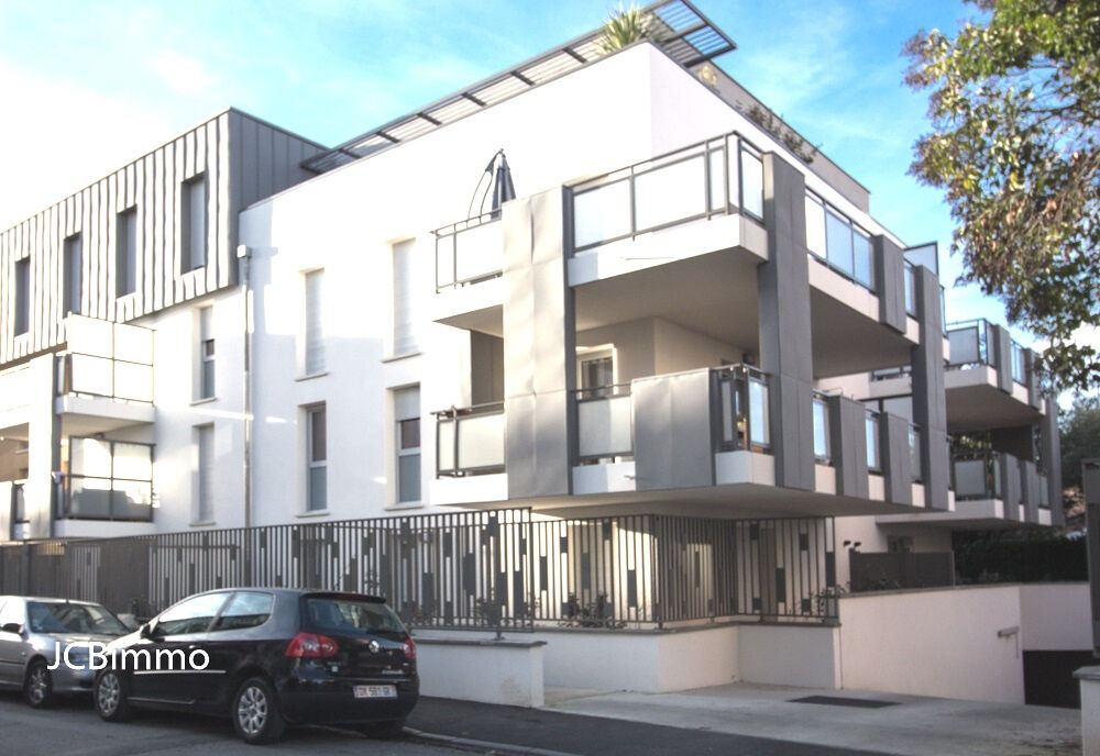 Vente Appartement GUILHEMERY - T3 avec terrasse/jardin et parking Toulouse