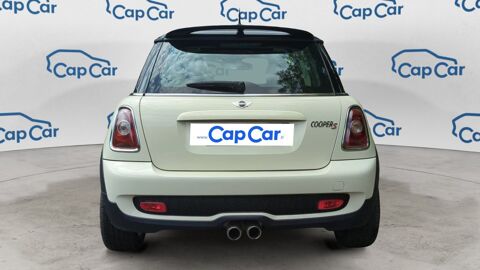 Cooper R56 1.6 S 175 Pack Hot Spice 2010 occasion 01700 Beynost