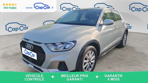 Audi A1 Allstreet II 30 TFSI 110 S-Tronic 7 Advanced - Garantie cons 2024 occasion Bourg En Bresse 01000