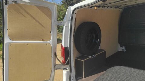 Vito III 116 CDI 163 9G-TRONIC Select - Automatique 2022 occasion 83330 Evenos
