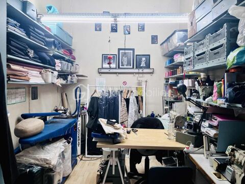 A VENDRE OPPORTUNITE - RETOUCHERIE, PRET A PORTE, PETITE CONFECTION, SANDWICHERIE FROIDE POSSIBLE 45000 75009 Paris 9e arrondissement