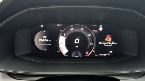 Leon SportsTourer 2.0 TDI 150 DSG7 V - Garantie constructeur Auto 2024 occasion 62129 Therouanne