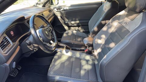 T-ROC Cabriolet 1.5 TSI 150 DSG7 R-Line 2021 occasion 01630 Saint Jean De Gonville