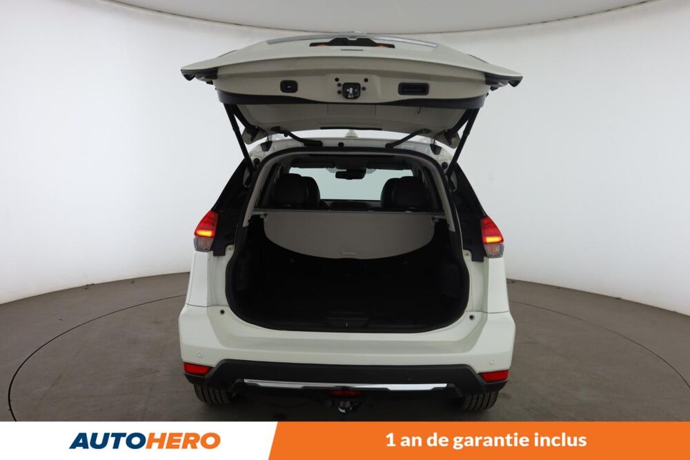 X-Trail 1.3 DIG-T Tekna DCT 5PL 160 ch 2019 occasion 92130 Issy-les-Moulineaux