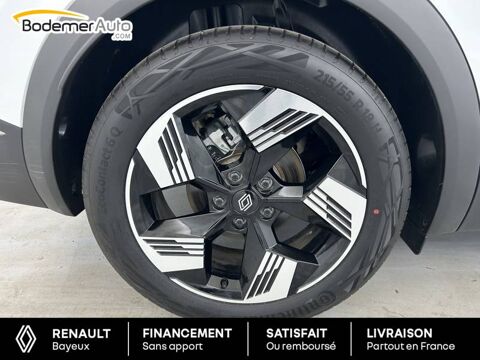 Symbioz E-Tech full hybrid 145 Techno 2025 occasion 14400 Bayeux