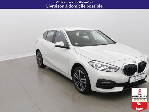 S&eacute;rie 1 116i 109 DKG7 +Jantes 17 +Park Assist 2023 occasion 10150 Lavau