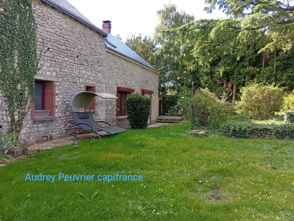 maison 7 pièces a la porte du Loiret (45)