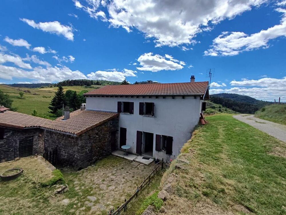 Vente Maison Maison de 100m² en pierres avec dépendances Gluiras