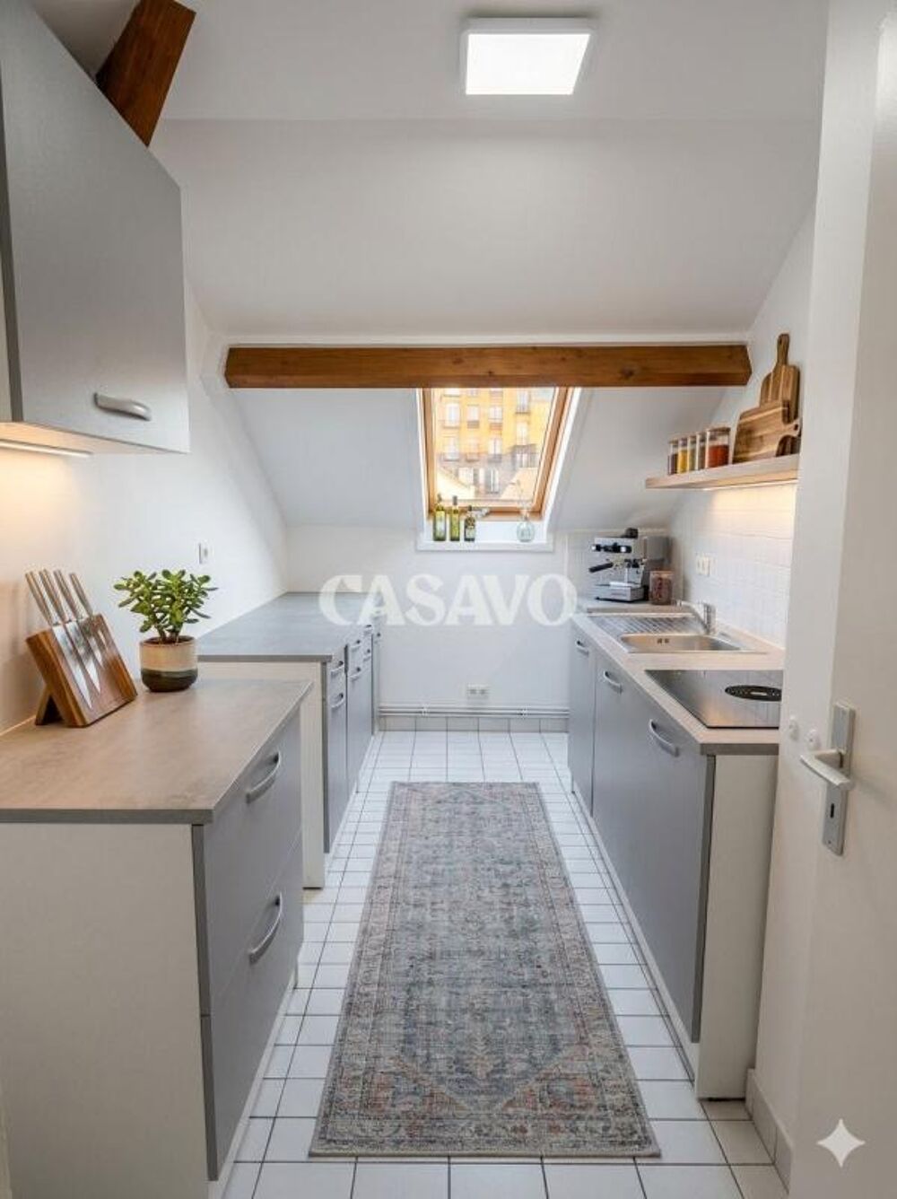 Vente Appartement 3 pièces de 46m² - 94220 Charenton-le-Pont