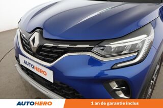 Captur 1.6 E-Tech Plug-in Intens 160 ch 2021 occasion 92130 Issy-les-Moulineaux
