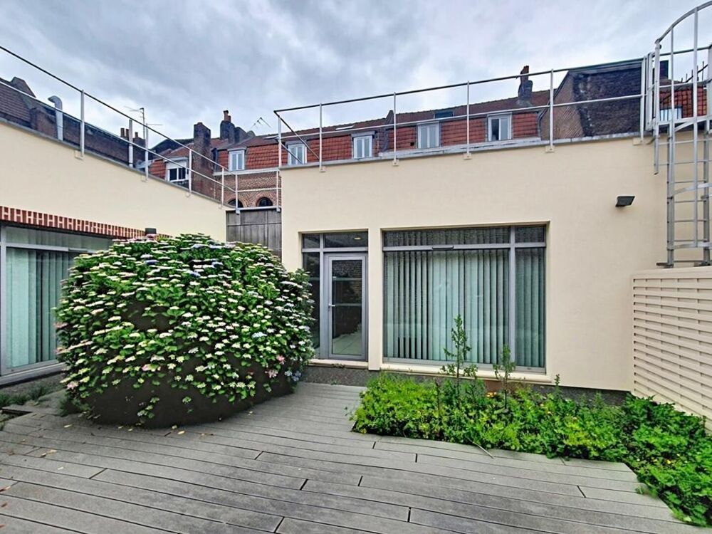 iMMEUBLE DE RAPPORT Lille 9 pièce(s) 700 m2