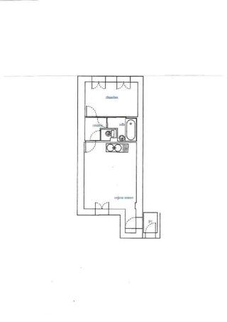 Appartement � vendre 2 pi�ces 35 m�