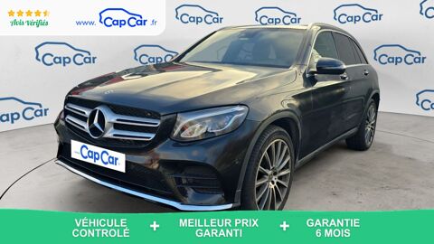 Annonce voiture Mercedes Classe GLC 27990 