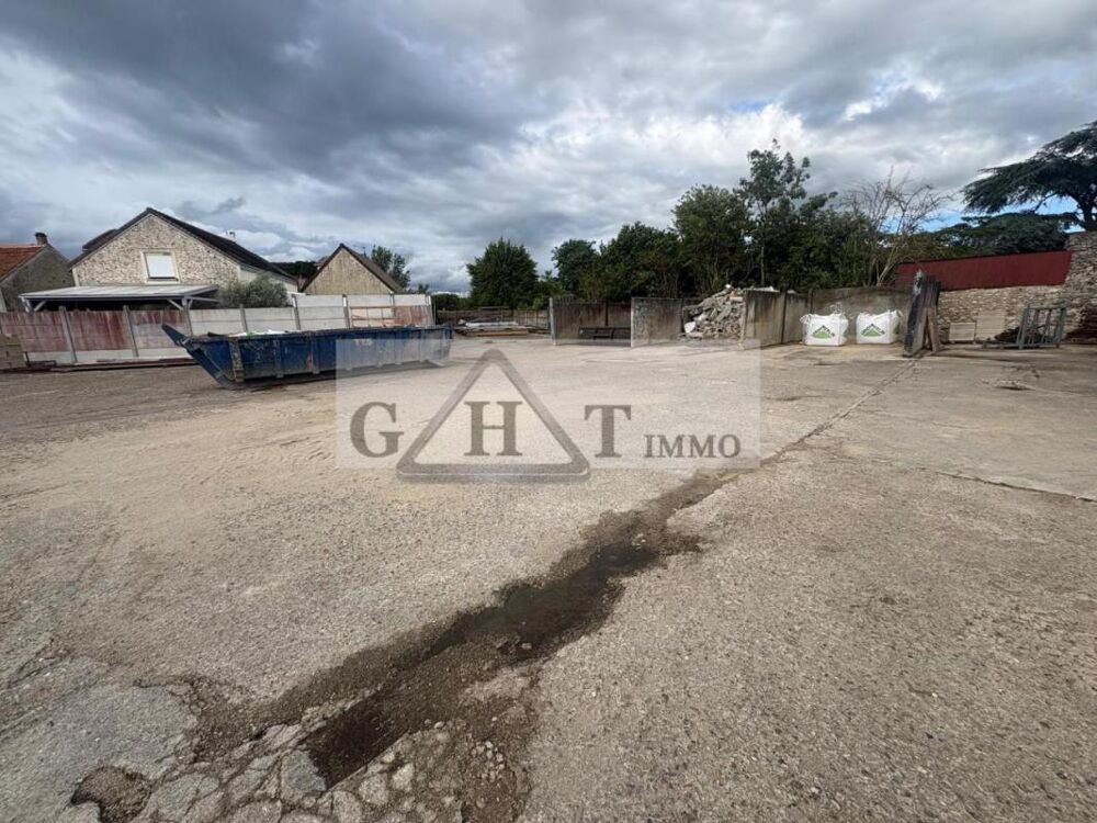 Location Terrain TERRAIN 400 M² A LOUER A REAU Reau