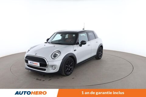 Annonce voiture Mini Cooper 17990 €