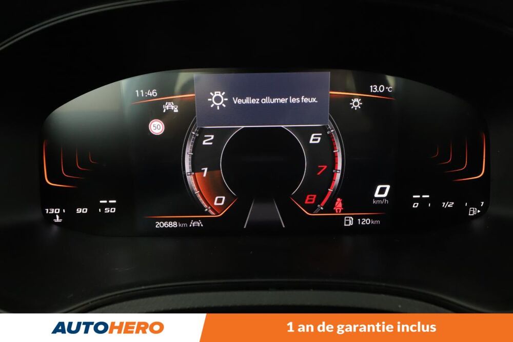 Ibiza 1.0 EcoTSI Copa BVM5 95 ch 2024 occasion 92130 Issy-les-Moulineaux