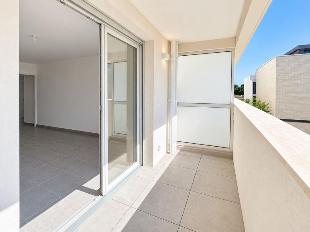 Location Appartement T2 avec terrasses et parking à CASTELANAU LE LEZ Castelnau le lez