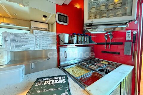 Plomeur (29) - Pizzeria &agrave; vendre - Emplacement premium &agrave; forte visibilit&eacute; - Rentabilit&eacute; imm&eacute;diate 45000 29120 Plomeur