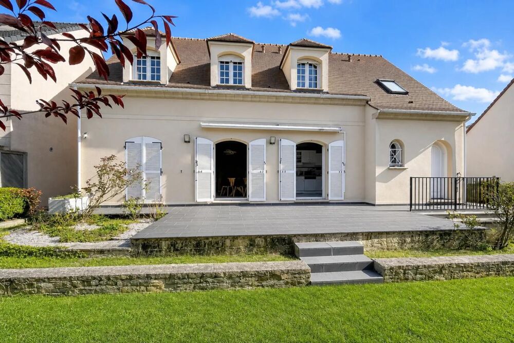 Vente Maison Grande maison 5 chambres à Beauchamp Beauchamp