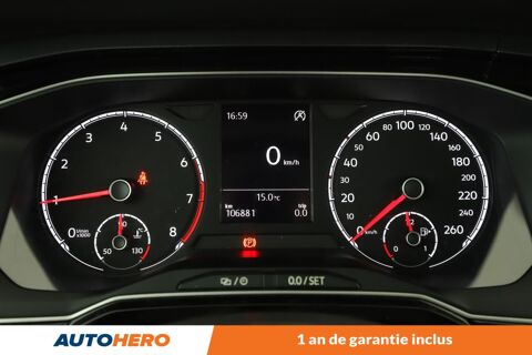Polo 1.0 TSI 95 ch 2019 occasion 92130 Issy-les-Moulineaux