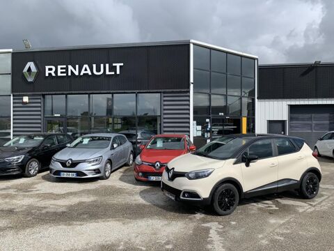 Renault Captur 0.9 TCE 90 ZEN 2017 occasion Chatuzange-le-Goubet 26300