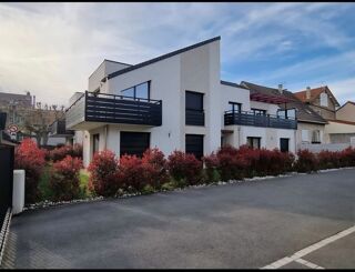  Appartement à louer 2 pièces 45 m²
